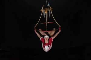 HOTEL PARADISO Opens 14 August At Edinburgh Fringe Image