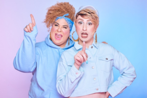 2Scoops Return To Joe's Pub 8/3 Image