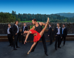 Transcendence Theatre Company Presents THOSE DANCIN' FEET Image