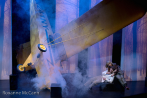 A PLAY ABOUT A PLANE CRASH Comes to Delaware Before Flying To New York Image