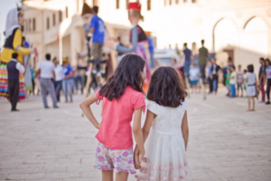 Flying Carpet Children Festival 2019 Brings Music To Refugee And Vulnerable Children In Turkey Image