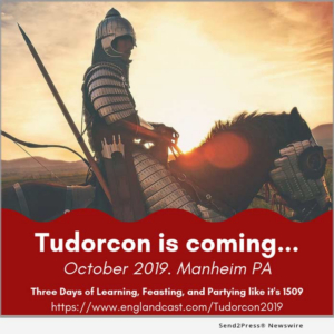 World's First Tudorcon 2019 Comes to Manheim PA Image