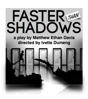 FASTER THAN SHADOWS Premieres In August with NYSummerFest Image