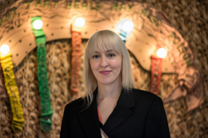 Bell Gallery At Brown University Appoints Kate Kraczon Curator Image