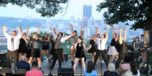 Pittsburgh Musical Theater Presents Annual BROADWAY AT THE OVERLOOK Performances Image