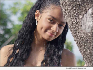 16-Year-Old Singer Keytona Signs With FameUS Image
