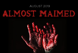 ALMOST MAIMED - A Parody With Heart(s) Premieres This August! Image