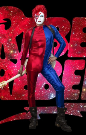 Ziggy Stardust Makes A Comeback At The Ed Fest Fringe Image