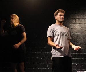 WHAT WE DO Premieres In Rep At IRT Theatre With Andre  Vauthey Image