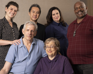 I NEVER SANG FOR MY FATHER Comes to The Chain Theatre Image