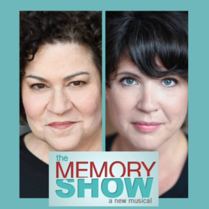 Cindy Gold And Cassie Slater To Star In Benefit Reading Of THE MEMORY SHOW 