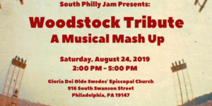 South Philly Jam And Musicopia Partner For A Musical Mashup And Instrument Donation Drive 