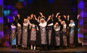 SISTER ACT Opens At The Croswell Opera House In Adrian 