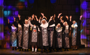 SISTER ACT Opens At The Croswell Opera House In Adrian Image