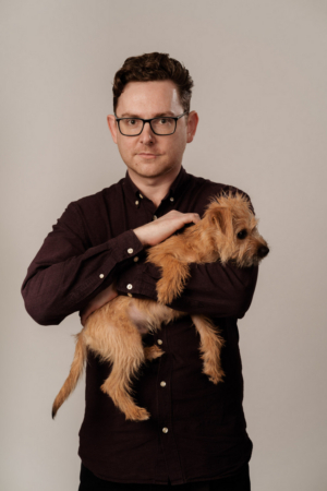 Jim Campbell Brings His Show BEEF To The Edinburgh Fringe Festival  Image