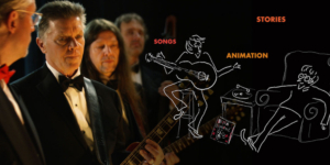 STROLL DOWN PENNY LANE A Tribute To Paul McCartney Announced At Pittsburg California Theatre Image