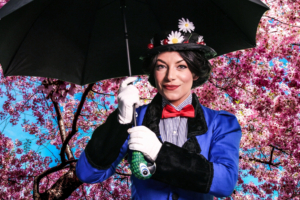 MARY POPPINS Is High-Flying Fun At St. Luke's Image