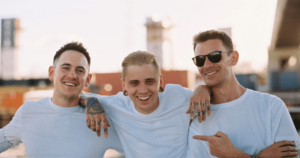 Nobide Releases New Single/Music Video, 'In The Night' Image