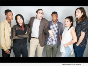 GENERATION Z Web Series Follows Teens in Therapy Support Group Image