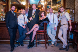 Flushing Town Hall To Present Svetlana & The Delancey Five Image