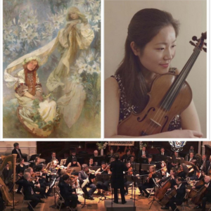 The Adelphi Orchestra  Kicks Off  Its  66th Season With SLAVIC MASTERS Image