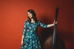 Singer/Songwriter Georgia Weber Premieres New Video 'Parachute' Image