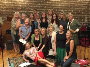 Season Of Concern Presents SECOND CITY DIVAS in Concert Image