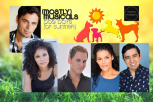 Casting Announced For (mostly)musicals DOG DAYS Of Summer At Feinstein's At Vitello's  Image