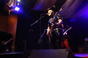 Eddie Star Will Be Creative Director Of New Rock Musical ROCKQUIEM FOR A WRESTLER Image