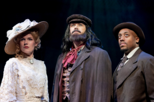 Largest Cast In Mac-Haydn History Takes The Stage For RAGTIME Image