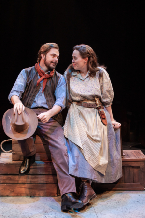 Mac-Haydn Season Concludes With Rodgers And Hammerstein's OKLAHOMA! 