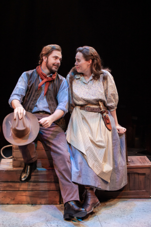 Mac-Haydn Season Concludes With Rodgers And Hammerstein's OKLAHOMA! Image