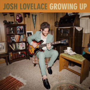 Needtobreathe's Josh Lovelace Releases Second Album GROWING UP Image