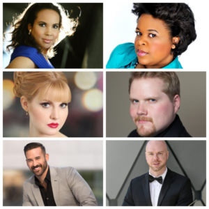 Featured Artists Announced For AN AFTERNOON OF MUSIC Benefit Concert Image