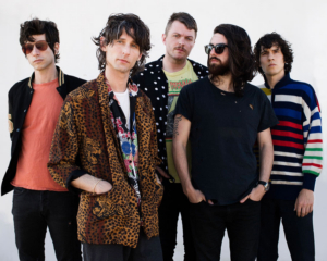 Crx Unveil Video For New Track 'Get Close' Out Now; Sophomore Album Peek Out August 23  Image