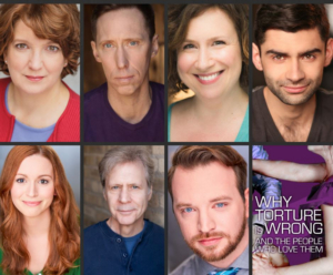 Eclipse Theatre Company Announces The Cast Of WHY TORTURE IS WRONG, AND THE PEOPLE WHO LOVE THEM  Image