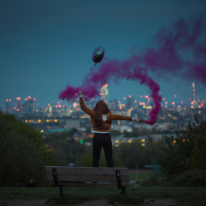 ALL THE LITTLE LIGHTS Comes to Camden Fringe Image