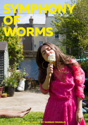 SYMPHONY OF WORMS Comes to Smock Alley Boys School 