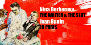 Russian Arts Theater's IN PARIS/THE WAITER AND THE SLUT Will Return After Sold-Out Run Image