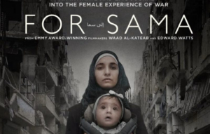 Cannes Film Festival Winning Directors Of FOR SAMA Join Tom Needham On SOUNDS OF FILM Image