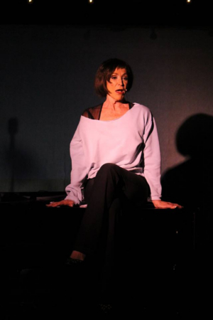 Marcia Harp Stars In WHERE WAS I WHEN I NEEDED ME? Image