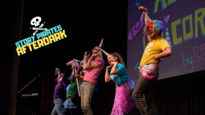 Story Pirates Perform AfterDark Musical Sketch Comedy Show Image