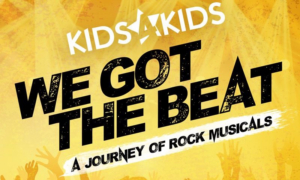 Auditions Announced For EPAC's 2019 Young Artist Cabaret Image