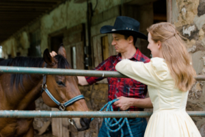 Town & Country Players Present Rodgers & Hammerstein's OKLAHOMA! 