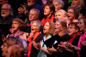Encore Debuts New Season Of Choral Singing For Older Adults In NYC 