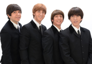 Ultimate Beatles Tribute Returns To Mountain Winery Image