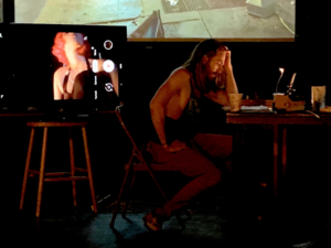 William Hand Explores HUNGER At IRT Theater Image