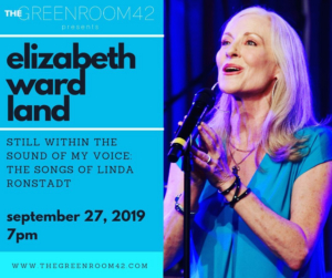 Elizabeth Ward Land Will Have Encore Performance Of STILL WITHIN THE SOUND OF MY VOICE At Green Room 42 Image
