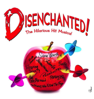 Star of the Day Hosts Lehigh Valley Premiere Of DISENCHANTED! THE MUSICAL  Image