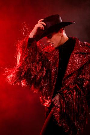 Jay Armstrong Johnson Brings THERE'S NO PLACE LIKE HOME to Feinstein's/54 Below Image